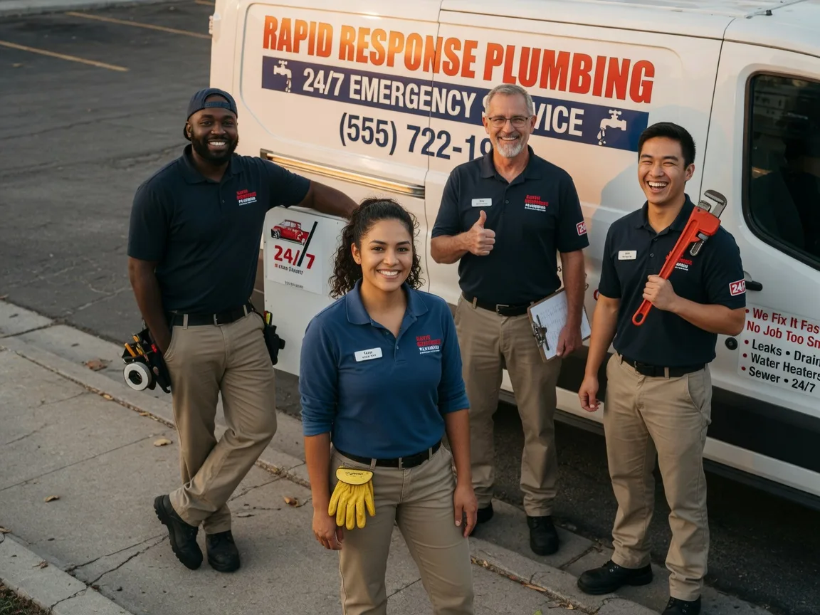 Emergency Plumber company in Round Hill, VA