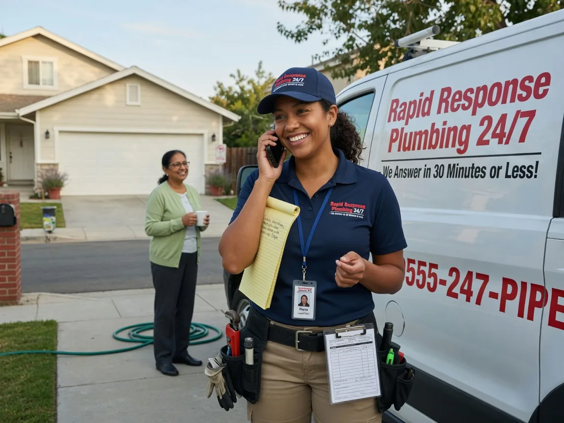Emergency Plumber Round Hill, VA FAQs